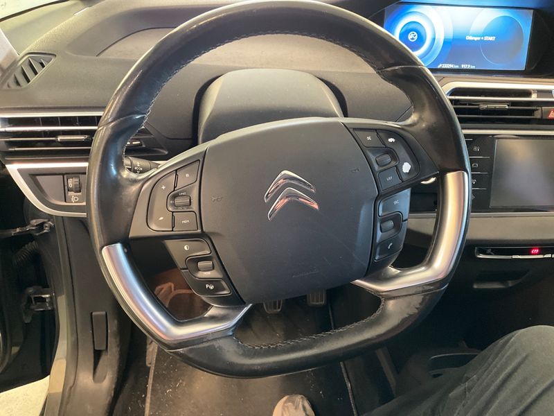 Citroen C4 Picasso 1.6 e-HDi Exclusive 2014 – снимка 31
