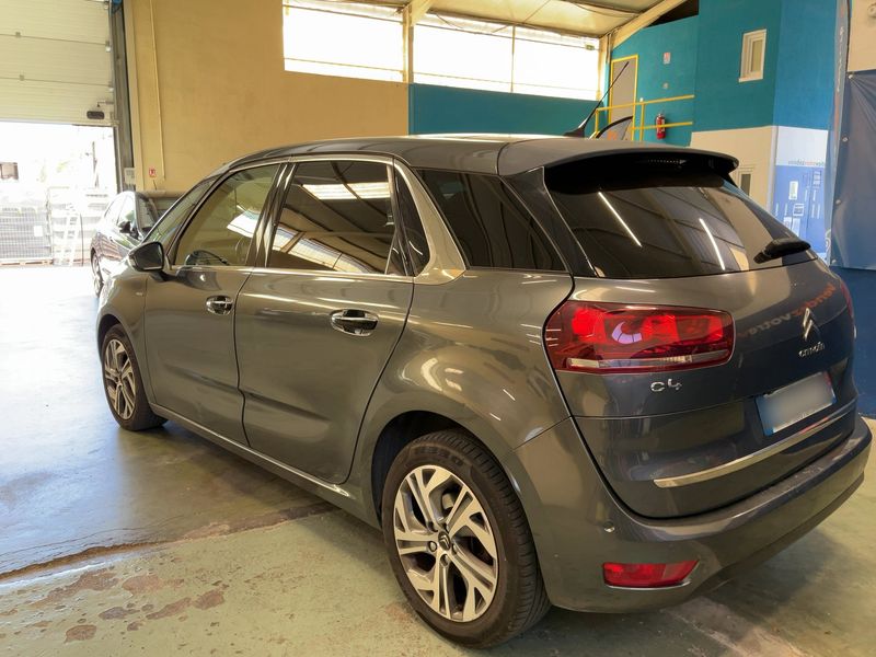 Citroen C4 Picasso 1.6 e-HDi Exclusive 2014 – снимка 6