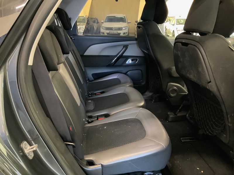 Citroen C4 Picasso 1.6 e-HDi Exclusive 2014 – снимка 19