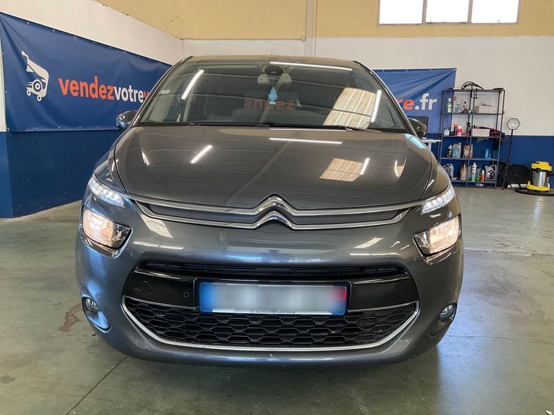 Citroen C4 Picasso 1.6 e-HDi Exclusive 2014 – снимка 14