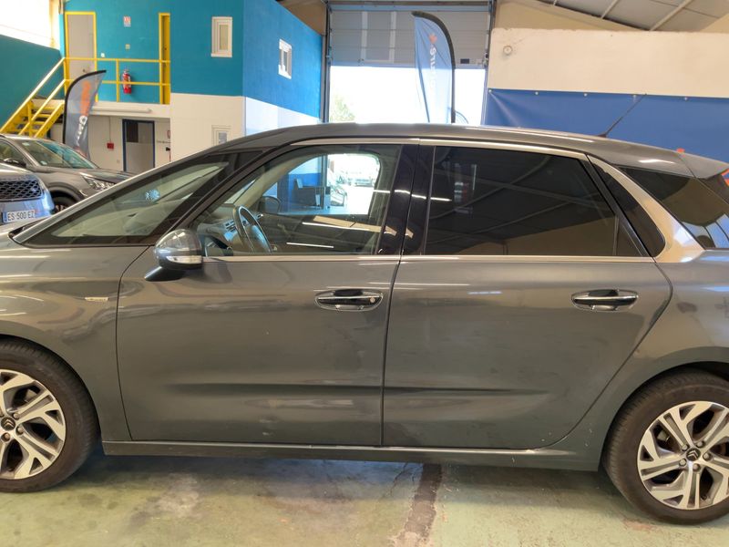 Citroen C4 Picasso 1.6 e-HDi Exclusive 2014 – снимка 4
