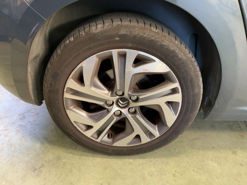 Citroen C4 Picasso 1.6 e-HDi Exclusive 2014 – снимка 9