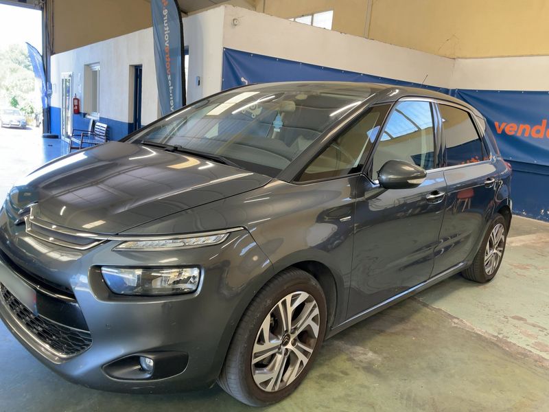 Citroen C4 Picasso 1.6 e-HDi Exclusive 2014 – снимка 2