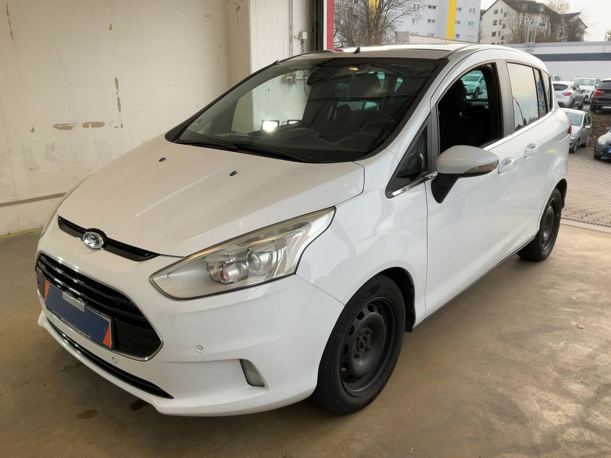 Ford B-Max 1.0 EcoBoost Titanium