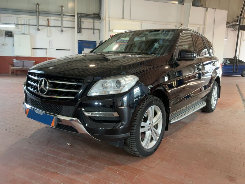 Mercedes-Benz M-Klasse