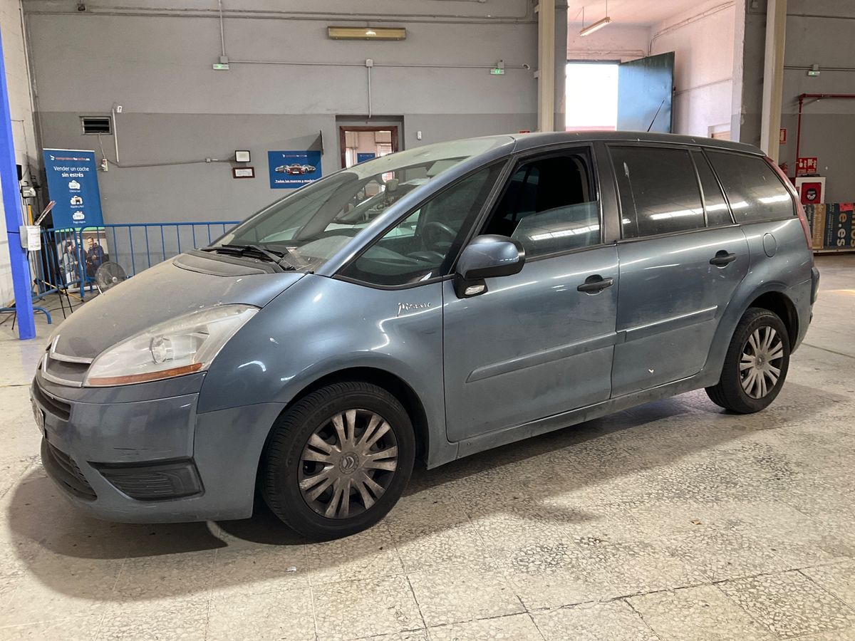 Citroen C4 2010