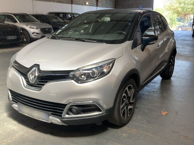 2016 Renault Captur