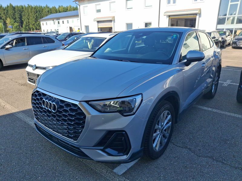 Q3 Sportback 35 TFSI
