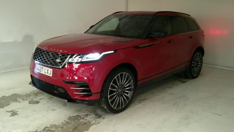 Land Rover 2022