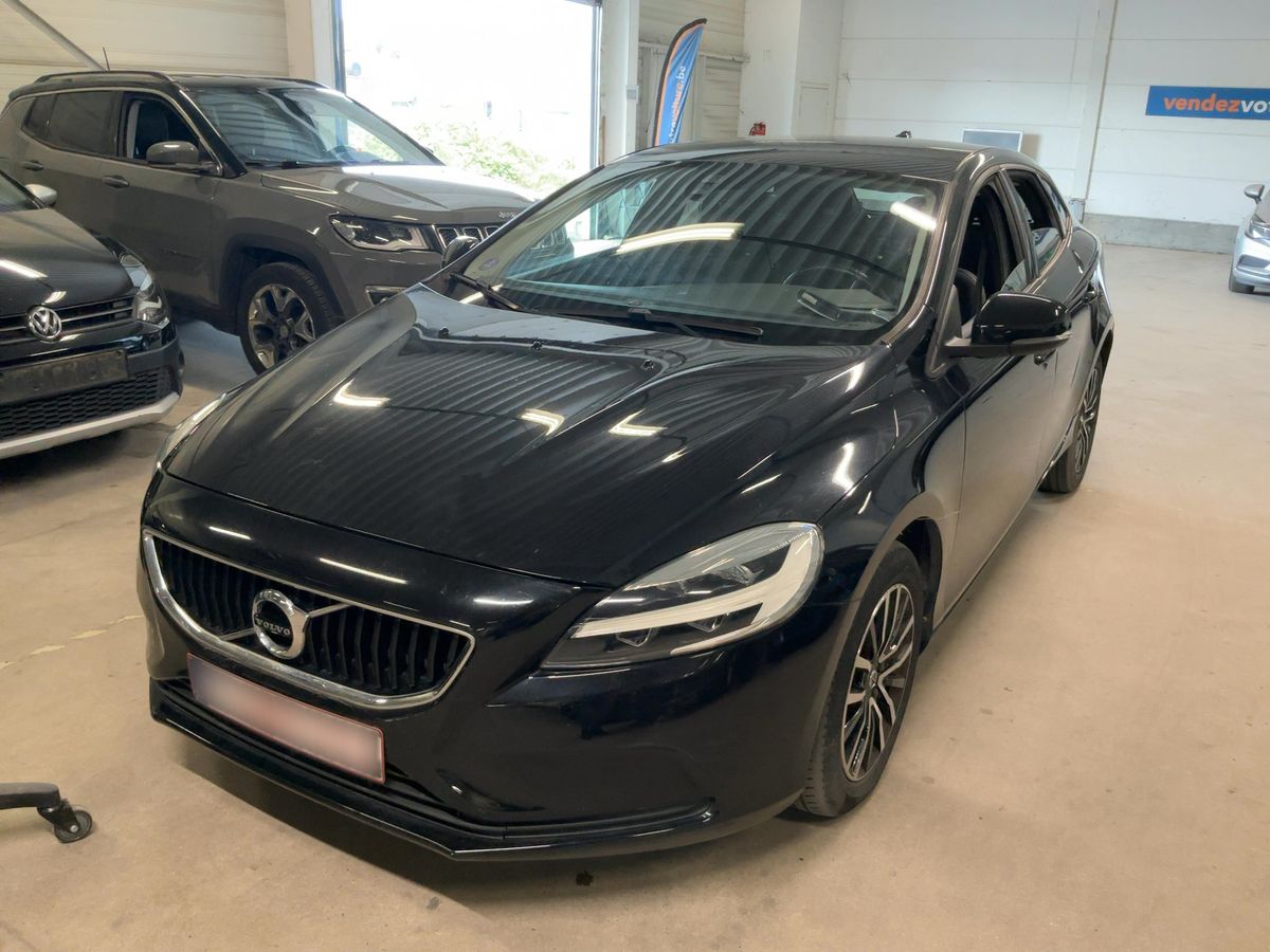 Volvo V40 d'occasion