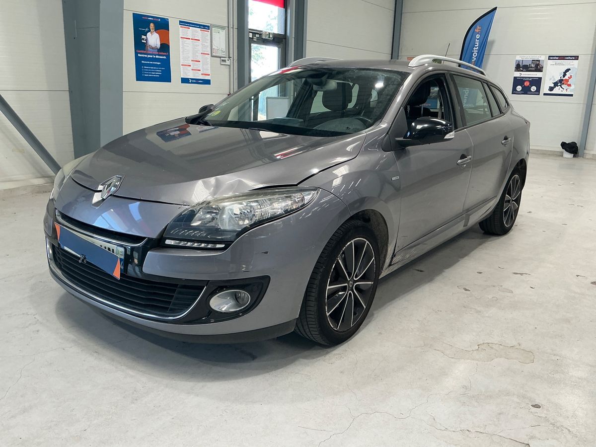 Renault Megane 2012