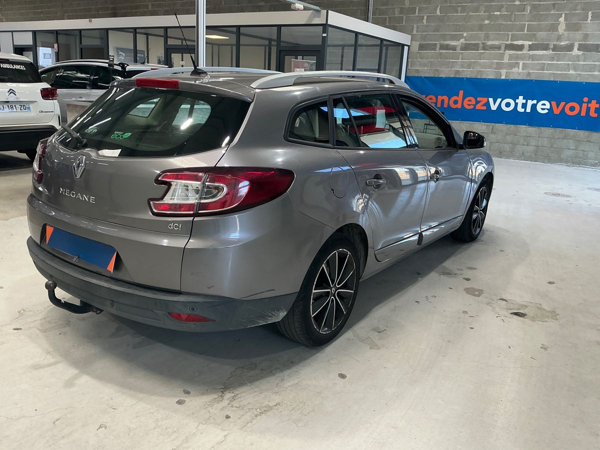 Renault Megane d'occasion