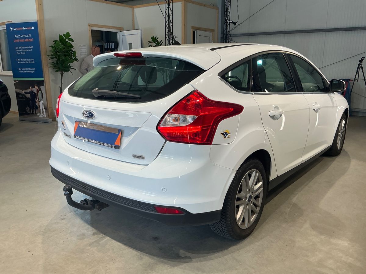 Ford Focus d'occasion