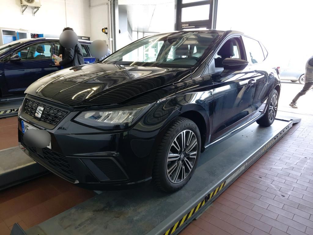 Seat Ibiza 2024
