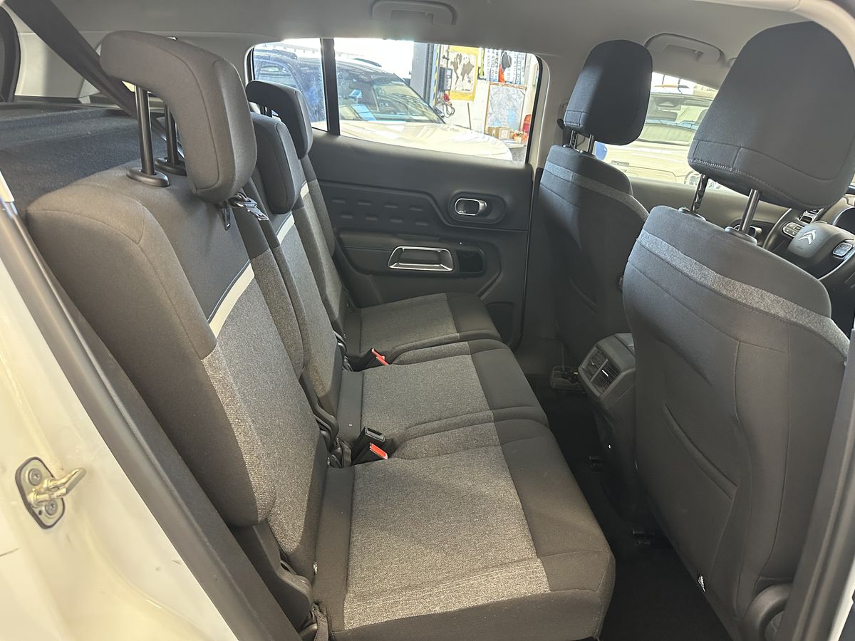 Citroen C5 d'occasion