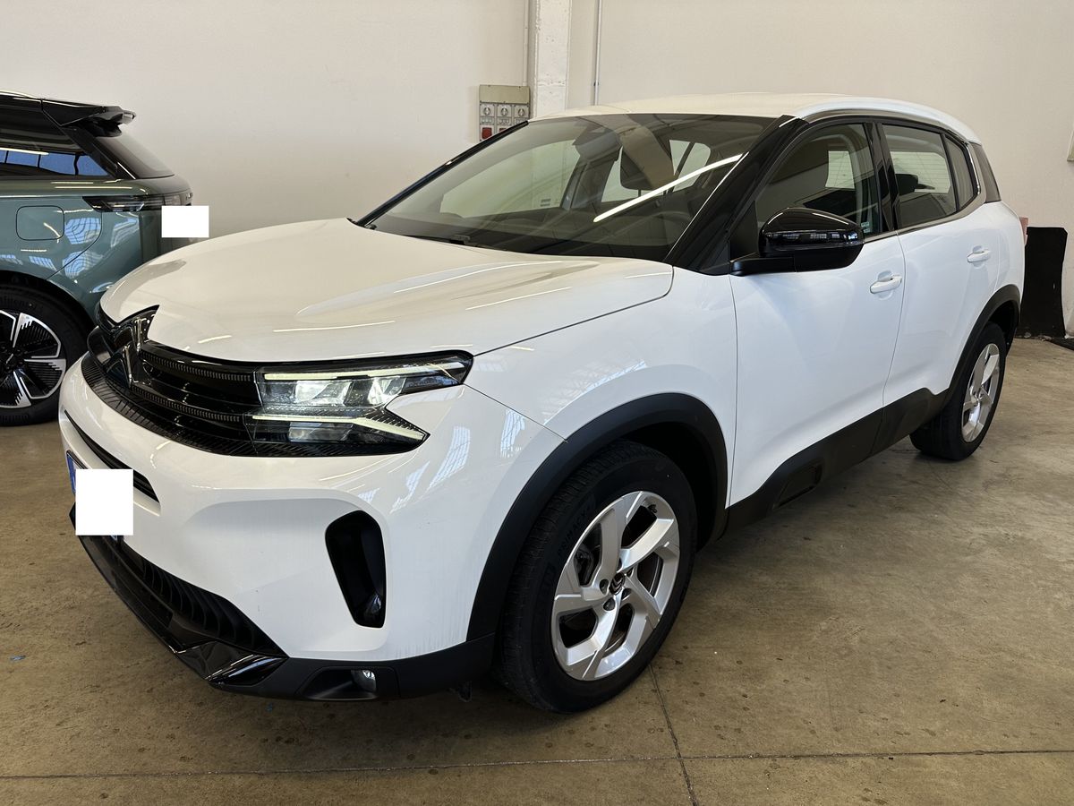 Citroen C5 2022