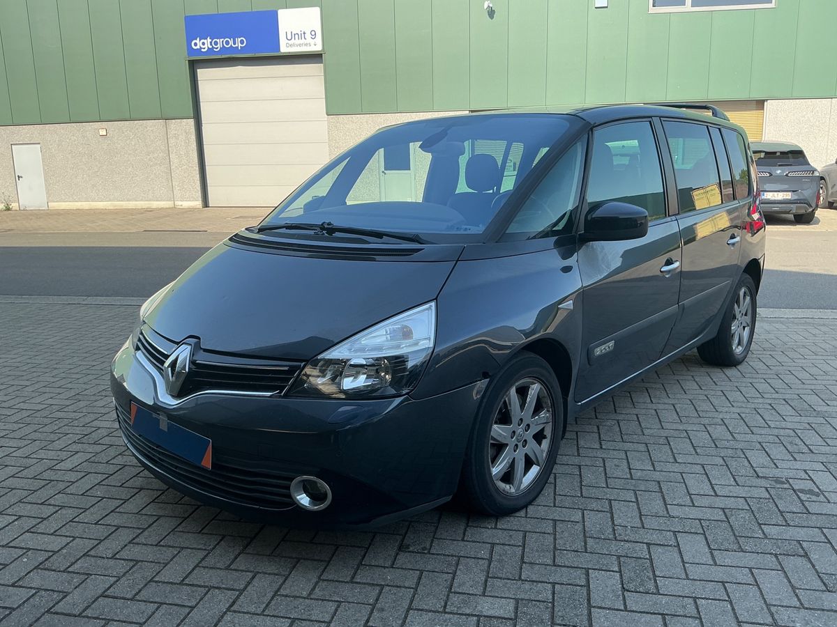 Renault Espace 2013