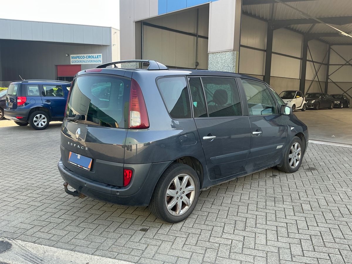 Renault Espace d'occasion