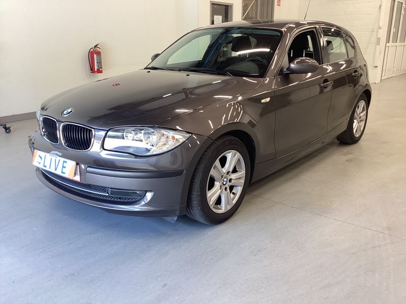 2008 BMW 1er