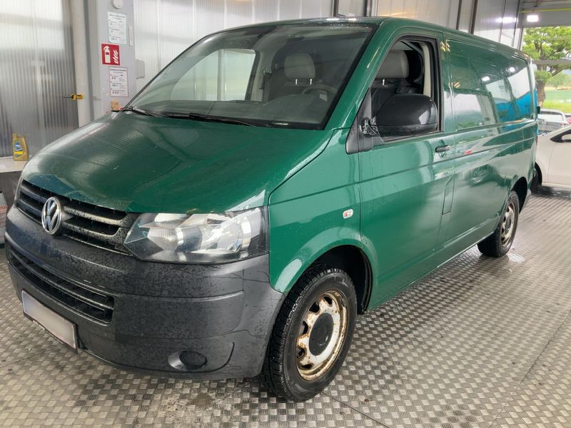 Volkswagen T5 Transporter 2.0 TDI Kasten — zdjęcie 1