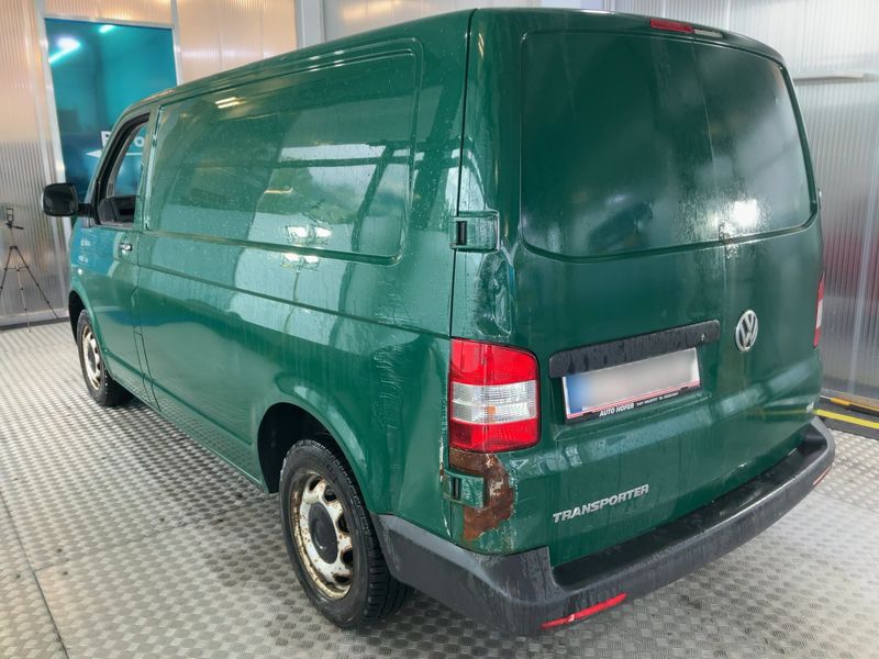 Volkswagen T5 Transporter 2.0 TDI Kasten — zdjęcie 3