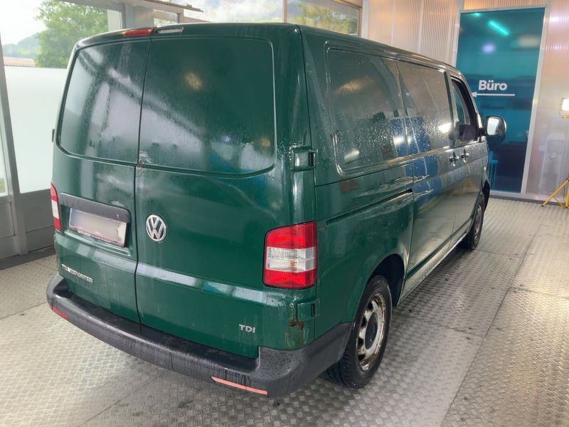 Volkswagen T5 Transporter 2.0 TDI Kasten — zdjęcie 6