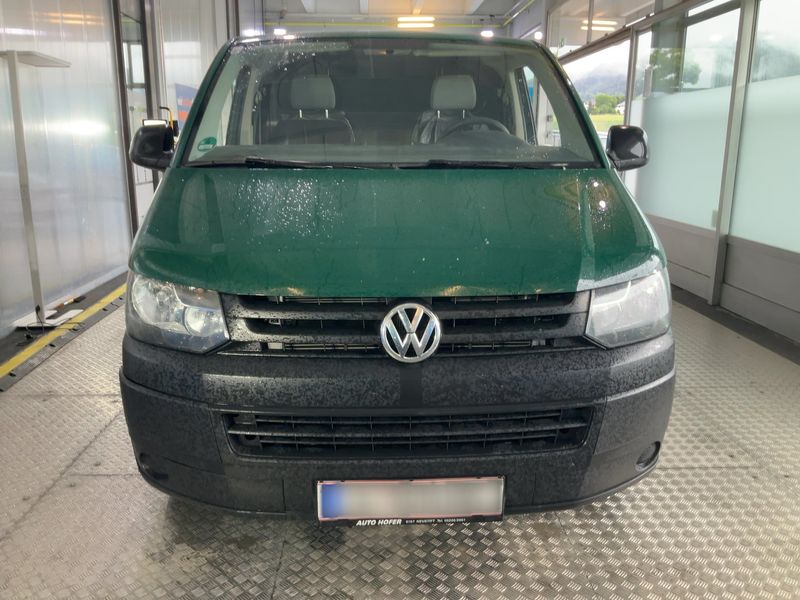 Volkswagen T5 Transporter 2.0 TDI Kasten — zdjęcie 9