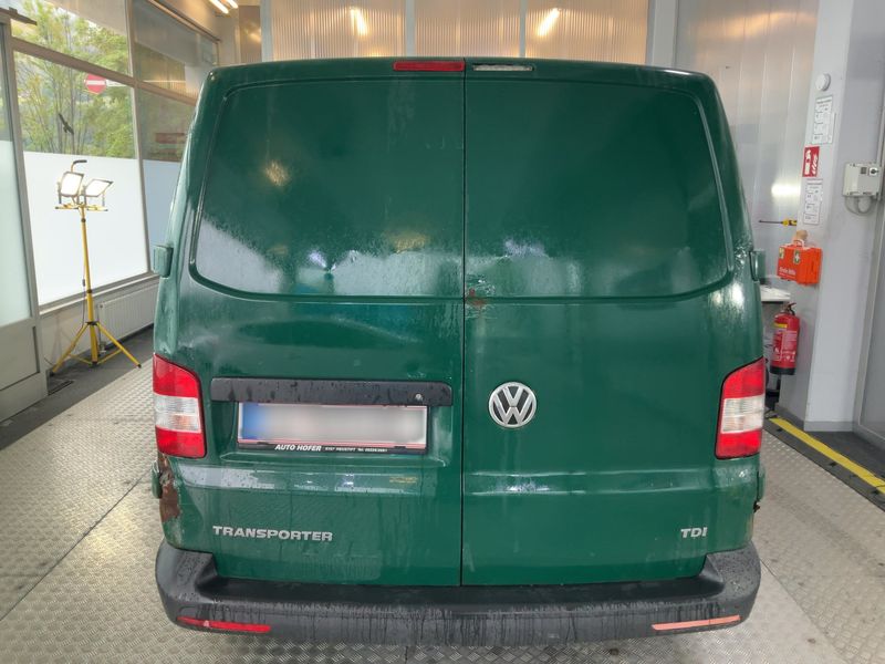Volkswagen T5 Transporter 2.0 TDI Kasten — zdjęcie 5
