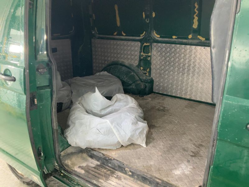 Volkswagen T5 Transporter 2.0 TDI Kasten — zdjęcie 14