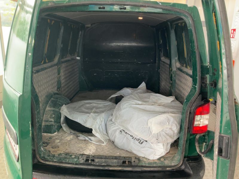 Volkswagen T5 Transporter 2.0 TDI Kasten — zdjęcie 10