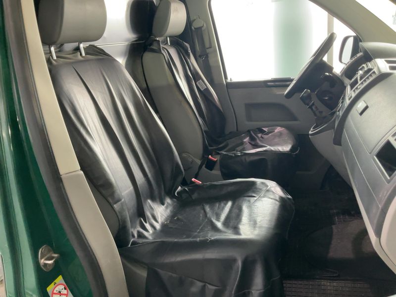 Volkswagen T5 Transporter 2.0 TDI Kasten — zdjęcie 11