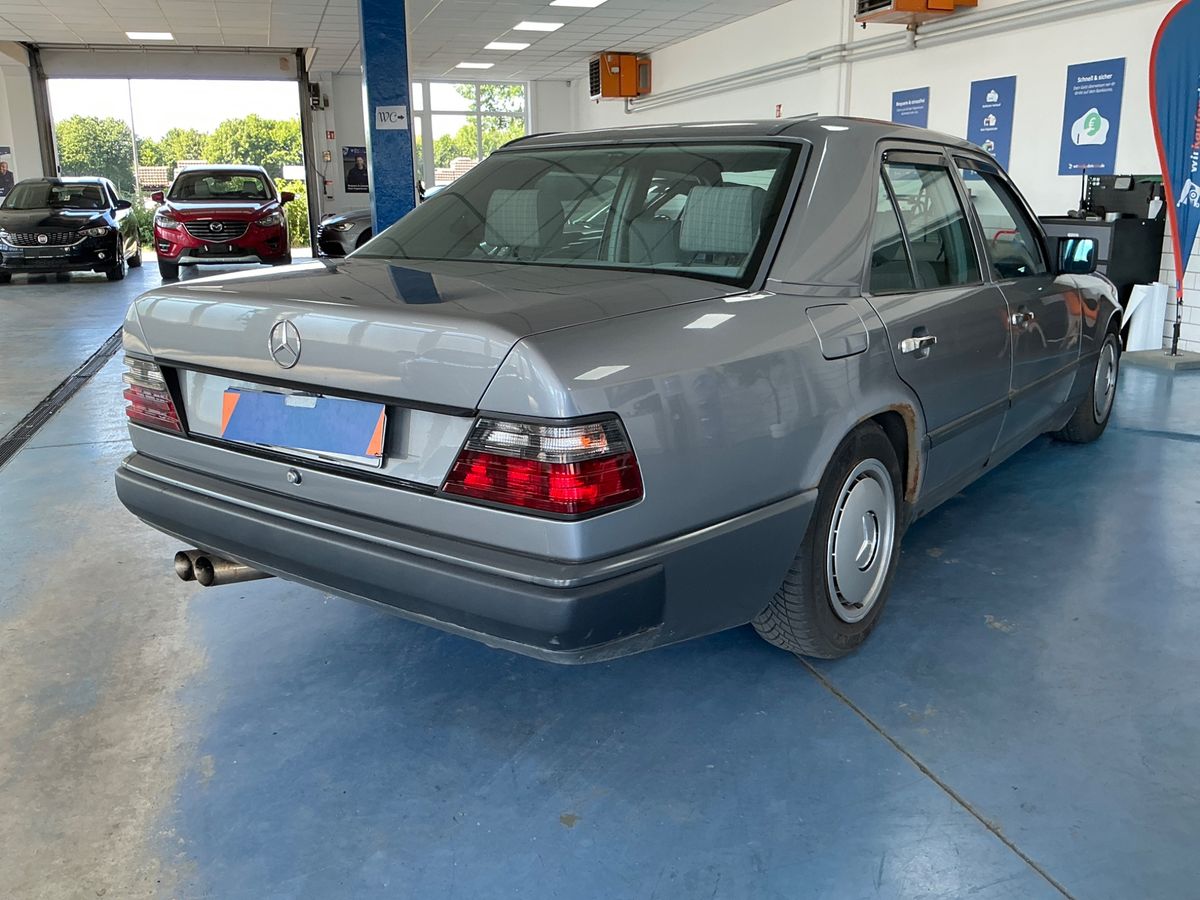 Mercedes-Benz E-Klasse d'occasion