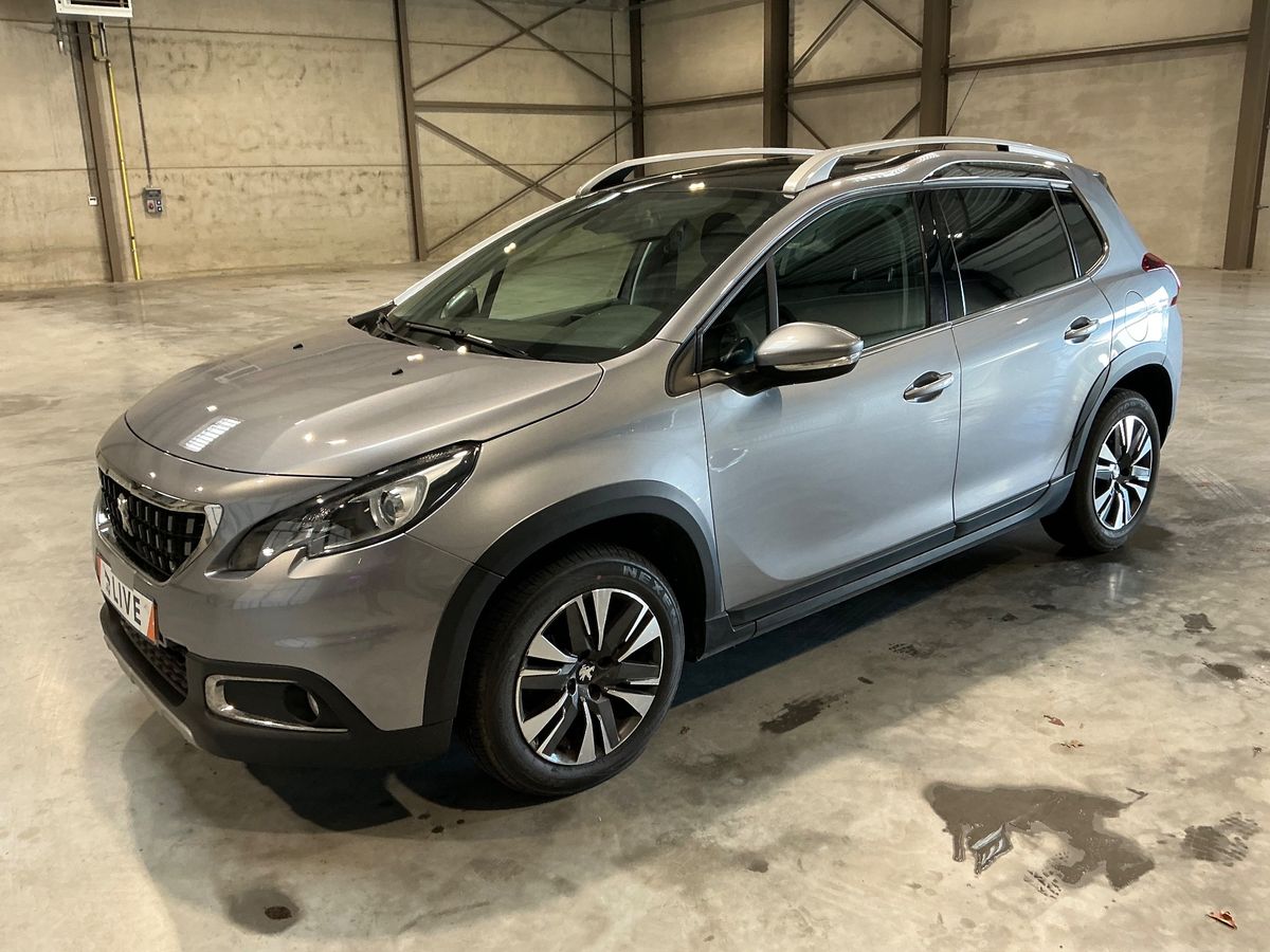 Peugeot 2008 d'occasion