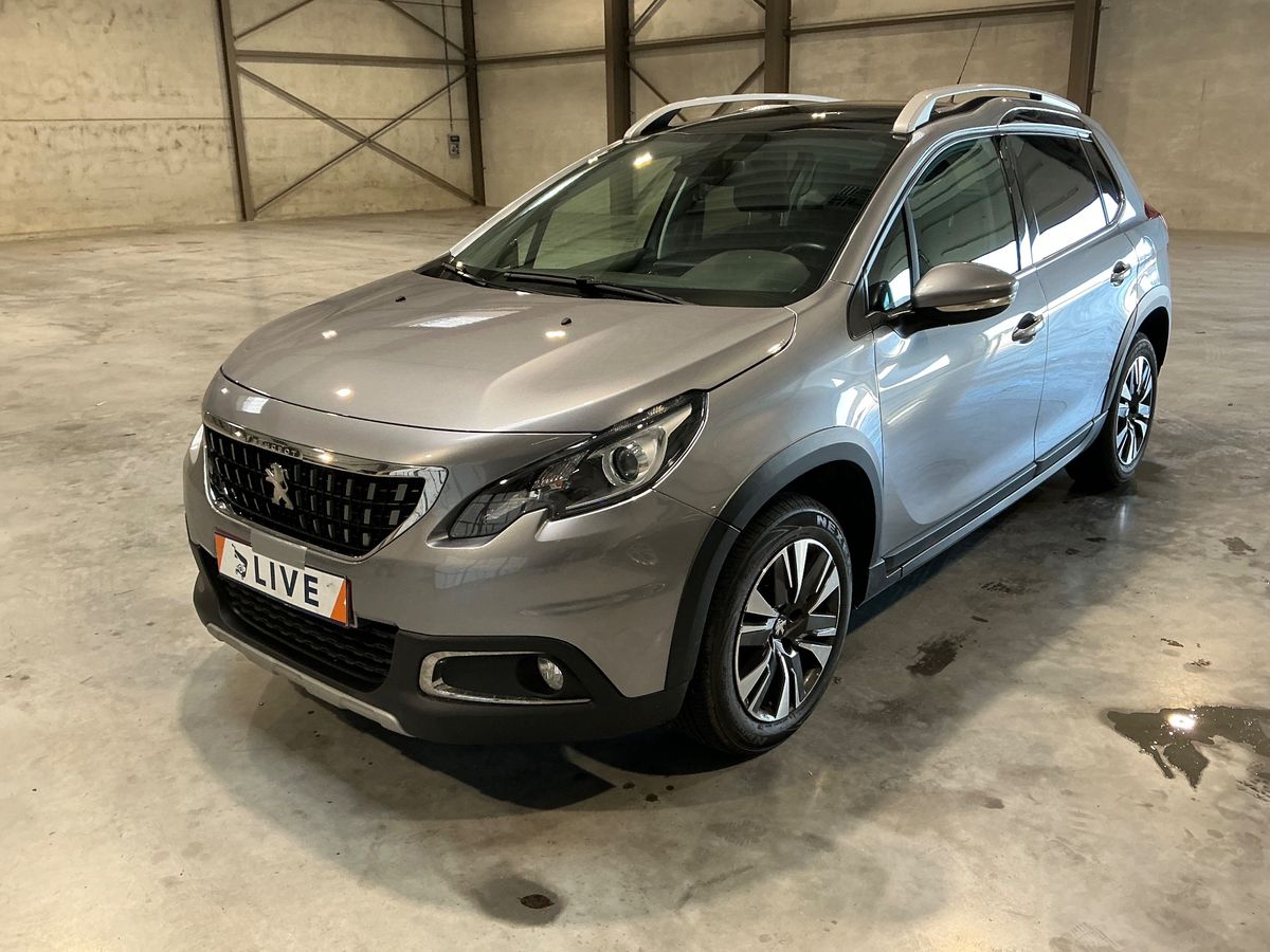 Peugeot 2008 d'occasion