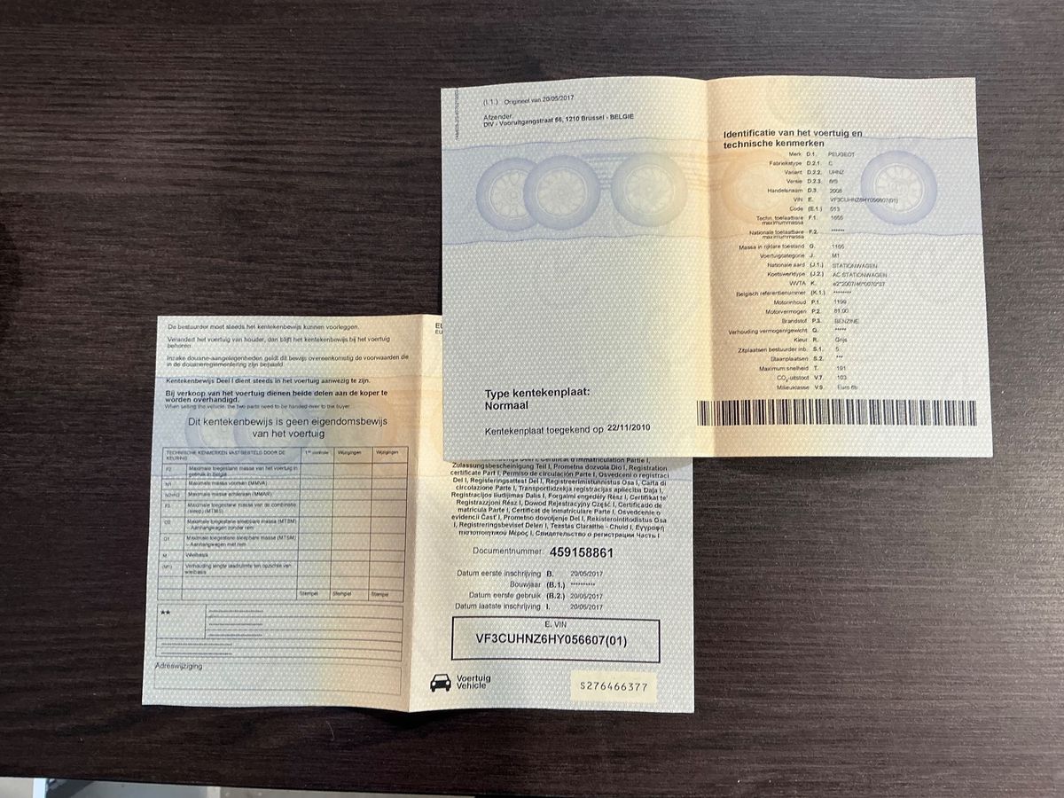 Peugeot 2008 d'occasion