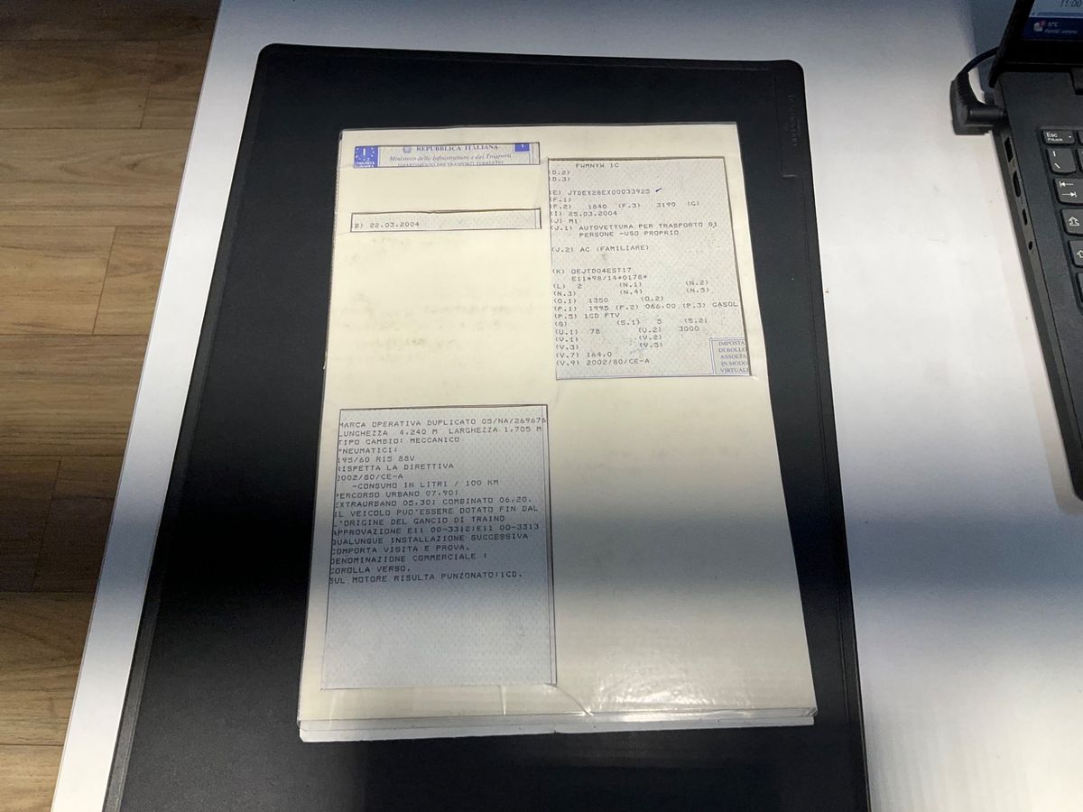 Toyota Corolla d'occasion