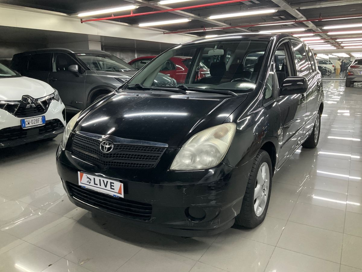 Toyota Corolla d'occasion