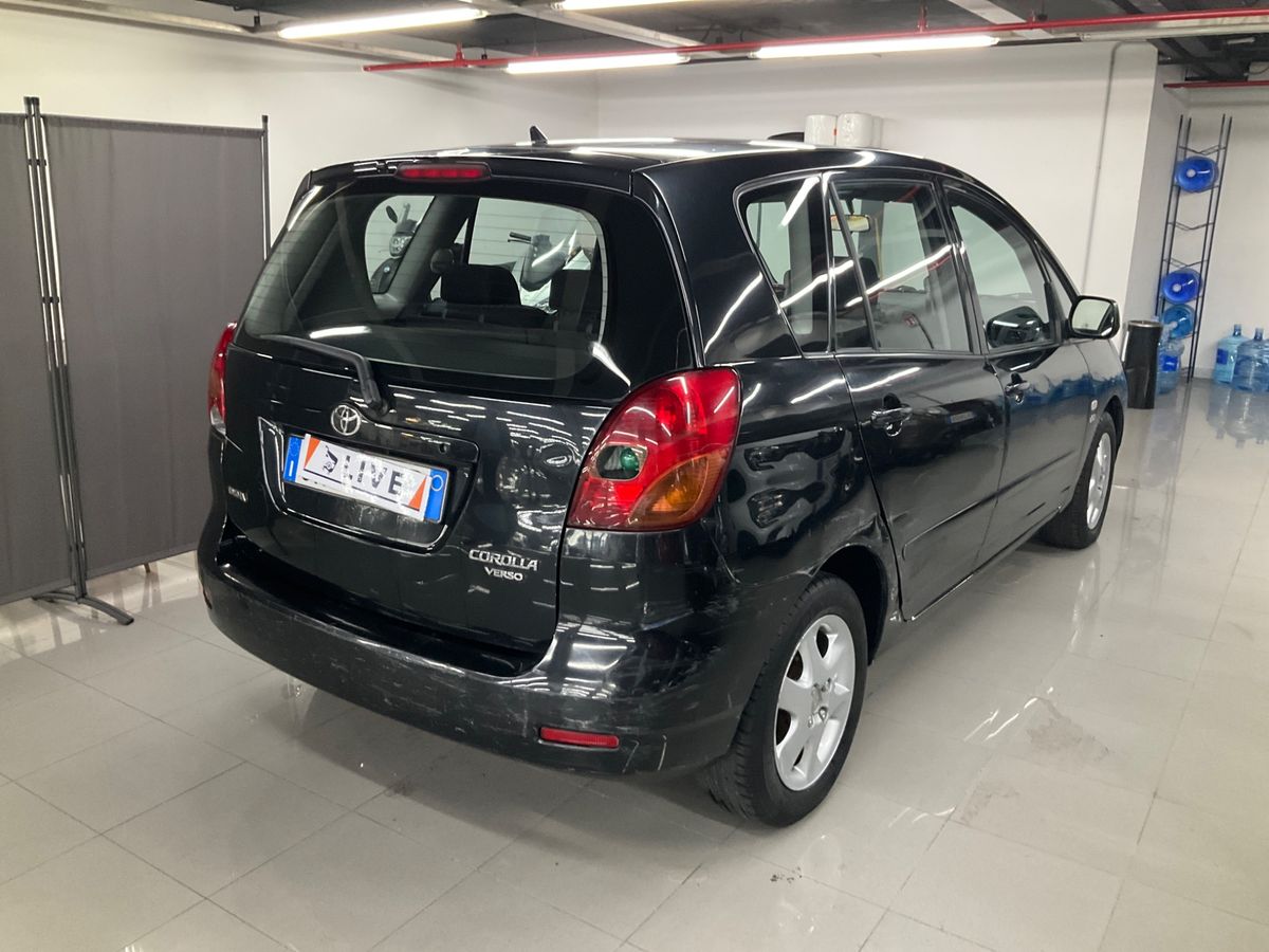 Toyota Corolla d'occasion