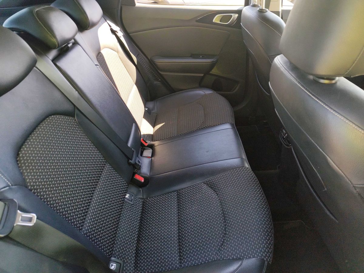 Kia XCeed d'occasion