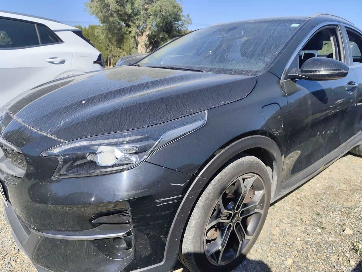 Kia XCeed d'occasion