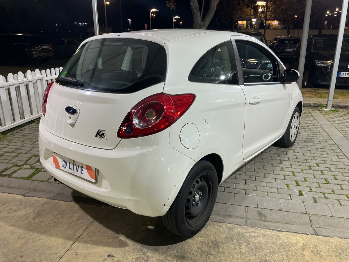 Ford Ka d'occasion