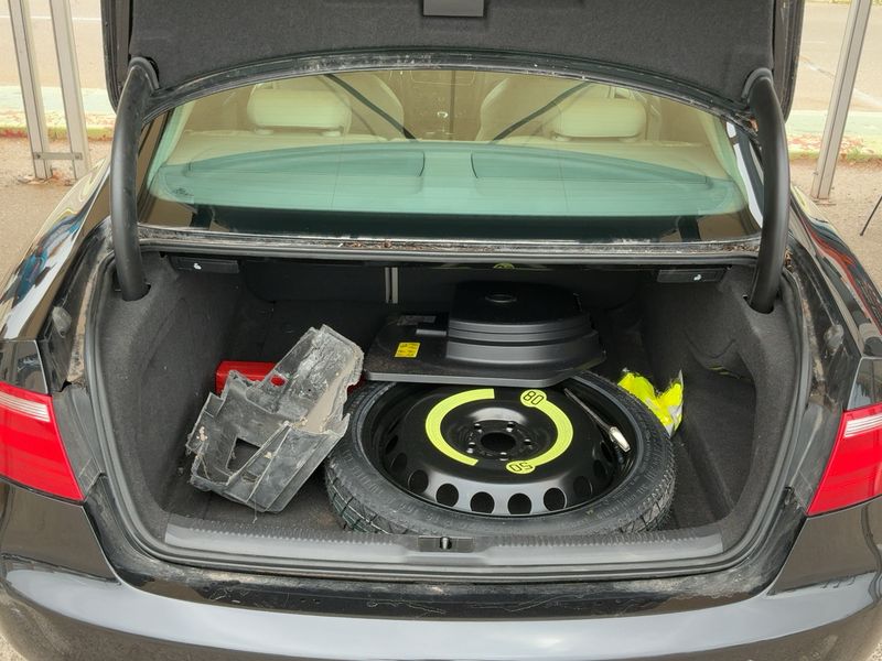 Audi A5 2.0 TFSI — zdjęcie 10