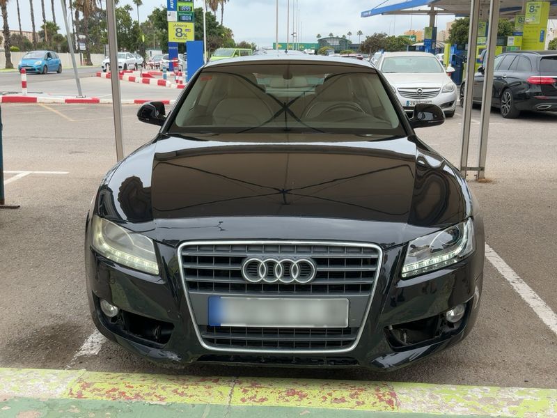 Audi A5 2.0 TFSI — zdjęcie 9