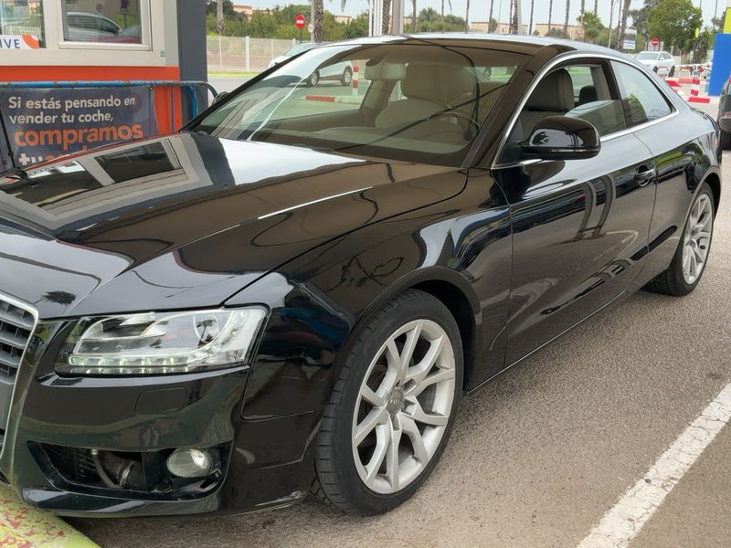 Audi A5 2.0 TFSI — zdjęcie 2