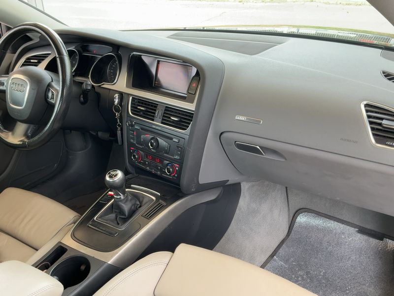 Audi A5 2.0 TFSI — zdjęcie 12