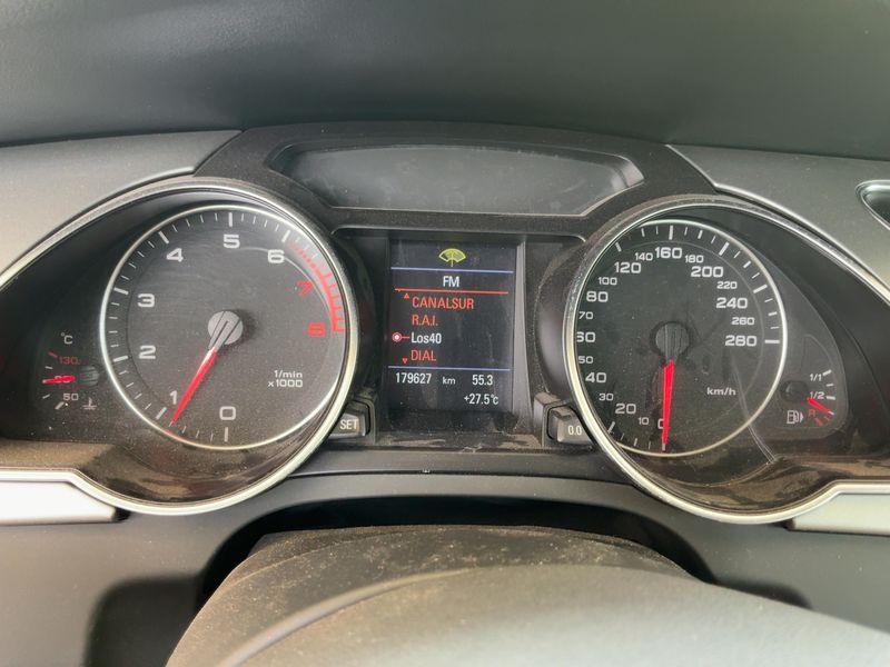 Audi A5 2.0 TFSI — zdjęcie 13