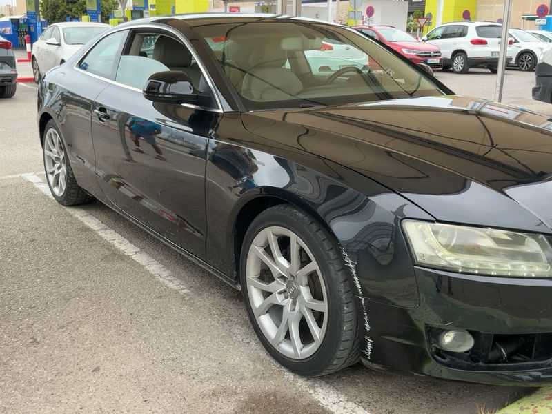 Audi A5 2.0 TFSI — zdjęcie 8