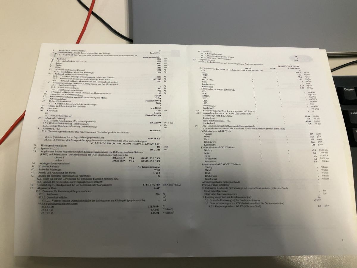 Ford Focus 2.3 EcoBoost ST X