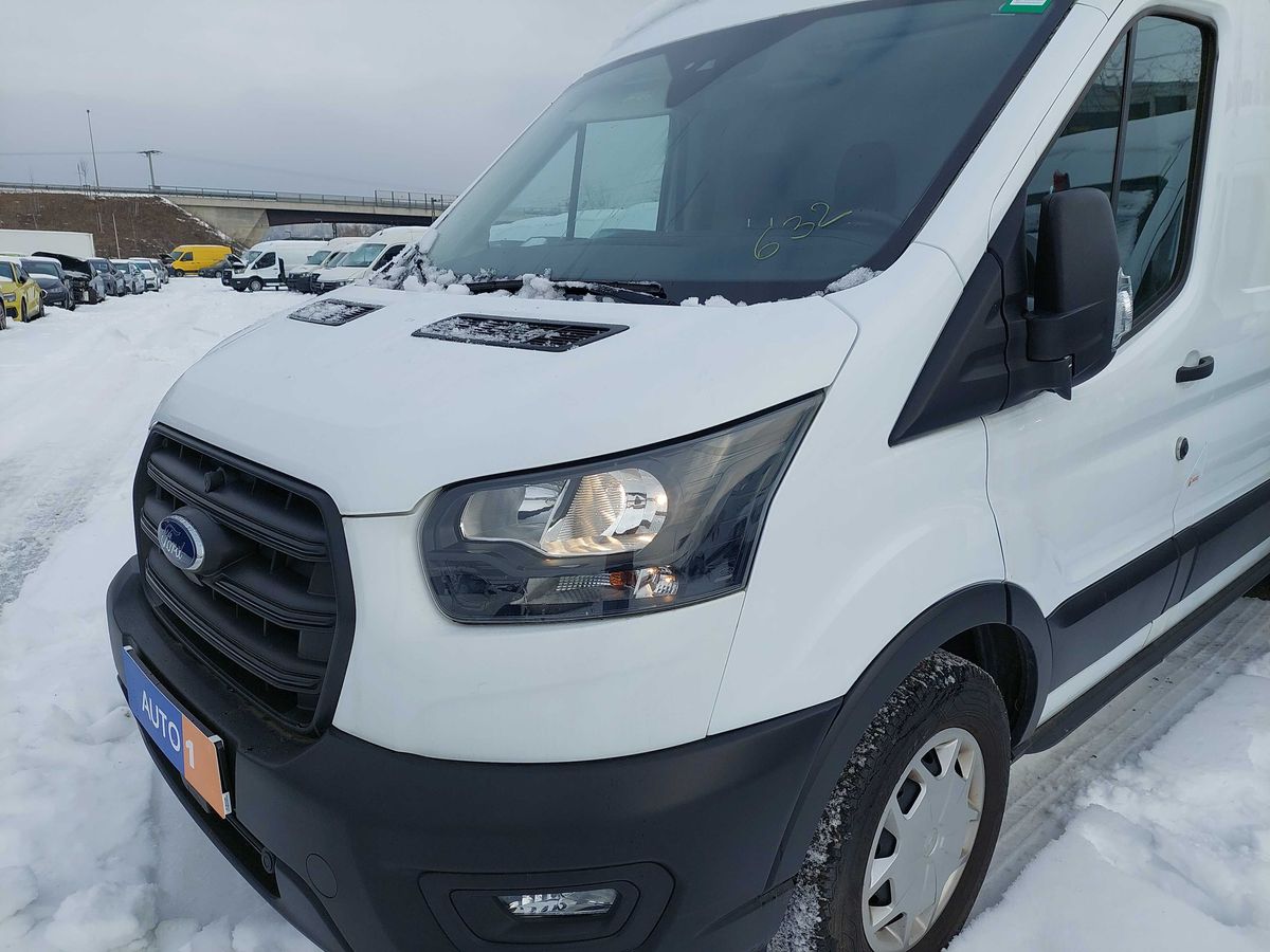 Ford Transit d'occasion