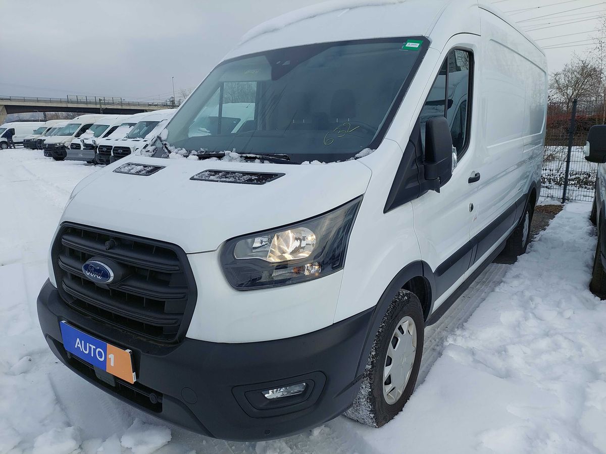 Ford Transit d'occasion